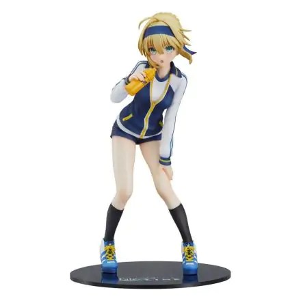 Fate/EXTELLA: Link PVC Statue 1/7 Altria Pendragon: Knight's PE Uniform Ver. AQ 21 cm product photo
