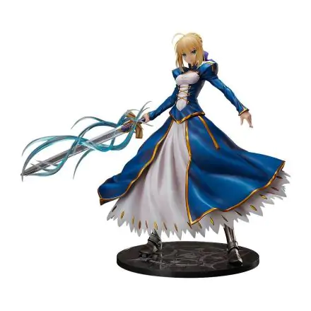 Fate/Grand Order PVC Statue 1/4 Saber/Altria Pendragon 39 cm product photo