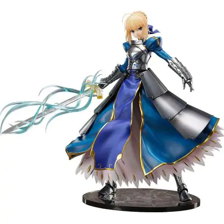 Fate/Grand Order PVC Statue 1/4 Saber/Altria Pendragon (Second Ascension) 39 cm product photo