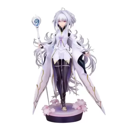 Fate/Grand Order PVC Statue 1/7 Arcade Caster/Merlin Prototype 27 cm product photo