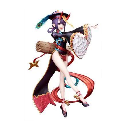 Fate/Grand Order PVC Statue 1/7 Assassin - Shuten Douji Festival Portrait 24 cm product photo