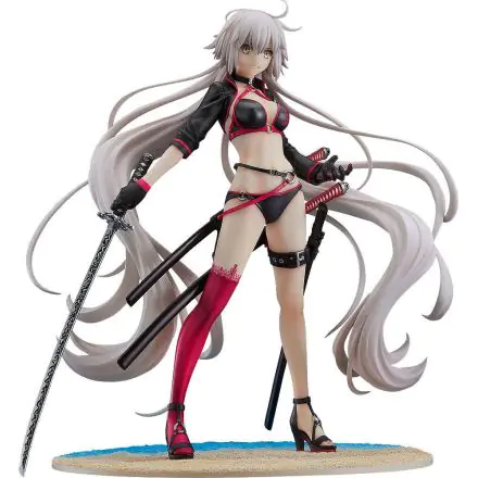 Fate/Grand Order PVC Statue 1/7 Berserker/Jeanne d'Arc (Alter) 24 cm product photo