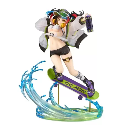 Fate/Grand Order PVC Statue 1/7 Berserker Sei Shounagon 24 cm product photo