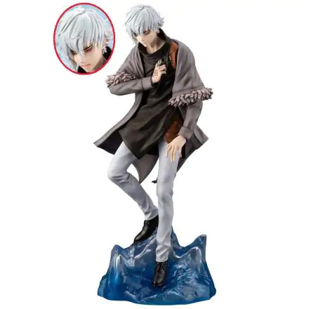 Fate/ Grand Order PVC Statue 1/7 Crypter / Kadoc Zemlupus Bonus Edition 27 cm product photo