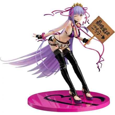 Fate/Grand Order PVC Statue 1/7 Moon Cancer/BB (Devilish Flawless Skin) AQ 23 cm product photo