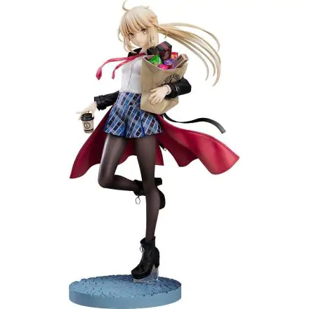 Fate/Grand Order PVC Statue 1/7 Saber/Altria Pendragon (Alter): Heroic Spirit Traveling Outfit 23 cm product photo