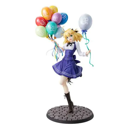 Fate/Grand Order PVC Statue 1/7 Saber/Altria Pendragon (Lily): Festival Portrait Ver. 32 cm product photo