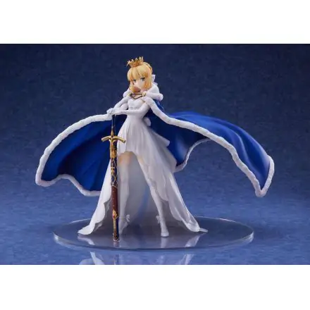 Fate/Grand Order PVC Statue 1/7 Saber/Altria Pendragon -under the same sky- 24 cm product photo