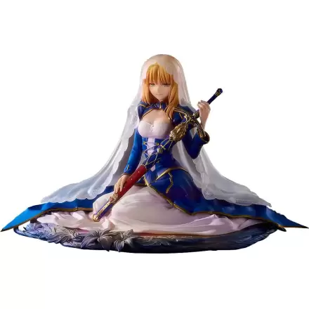 Fate/Grand Order PVC Statue 1/7 Saber Garden of Avalon 14 cm product photo