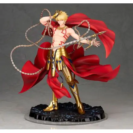 Fate/Grand Order Statue 1/8 Archer/Gilgamesh 25 cm product photo