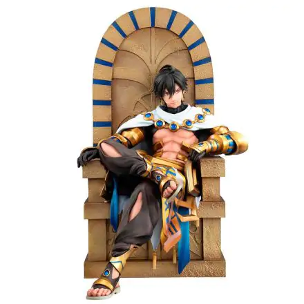 Fate Grand Order 1/8 Rider Ojiman Diaz statue 20cm product photo