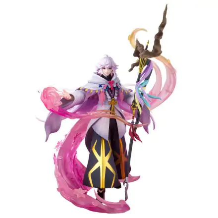 Fate/Grand Order  Absolute Demonic Battlefront: Babylonia Merlin figure 25cm product photo