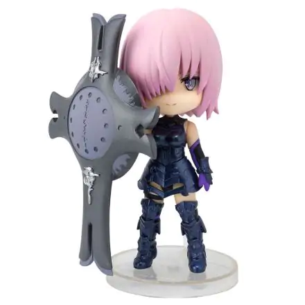 Fate Grand Order Absolute Demonic Front: Babylonia Mash Kyrielight Figuarts mini figure 9cm product photo