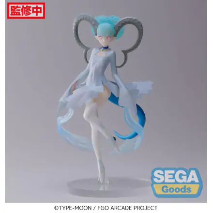 Fate/Grand Order Arcade Luminasta PVC Statue Alter Ego Larva/Tiamat 18 cm product photo