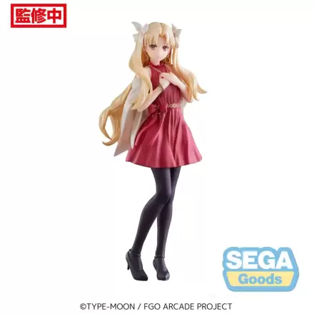 Fate/Grand Order Arcade Luminasta PVC Statue Lancer / Ereshkigal 18 cm product photo