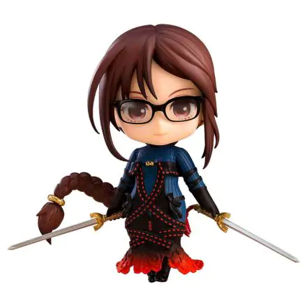 Fate/Grand Order Nendoroid Action Figure Assassin/Yu Mei-ren 10 cm product photo