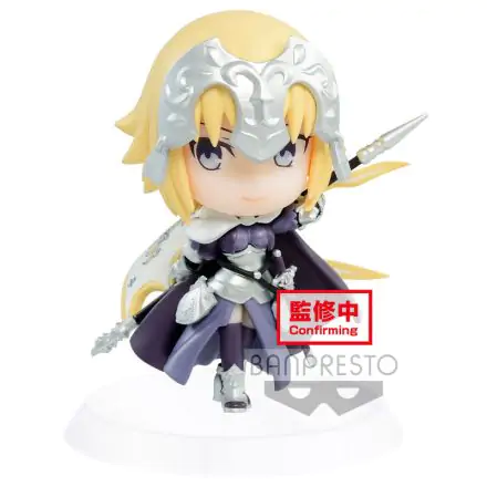 Fate Grand Order Chibikyun Character Ruler Jeanne D Arc figure 6cm product photo