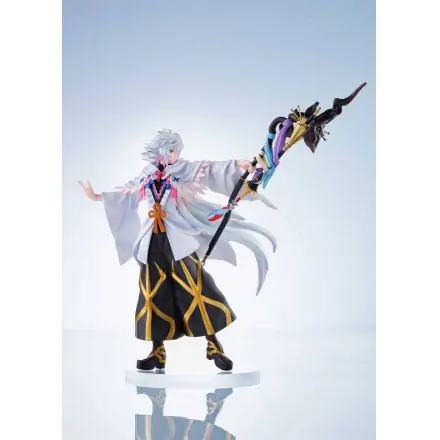 Fate/Grand Order ConoFig PVC Statue Caster/Merlin 20 cm product photo