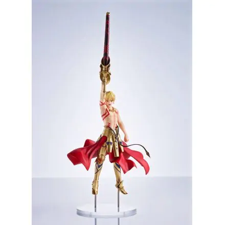 Fate/Grand Order ConoFig PVC Statue Archer/Gilgamesh 31 cm product photo
