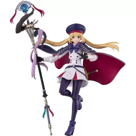 Fate/Grand Order Figma Action Figure Caster/Altria Caster 14 cm product photo