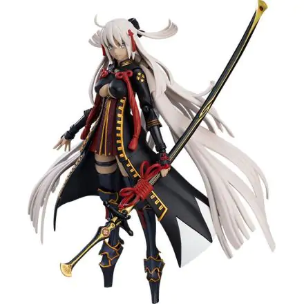 Fate/Grand Order Figma Action Figure Alter Ego/Okita Souji (Alter) 16 cm product photo