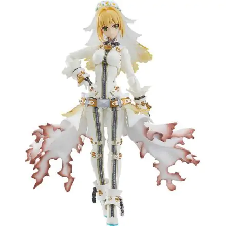 Fate/Grand Order Figma Action Figure Saber/Nero Claudius (Bride) 15 cm termékfotója