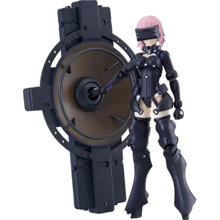 Fate/Grand Order Figma Action Figure Shielder/Mash Kyrielight (Ortinax) 16 cm product photo