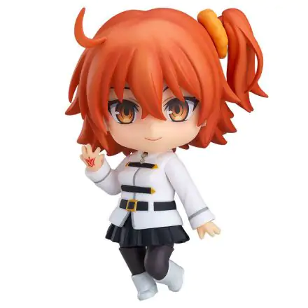 Fate Grand Order Master Female Protagonist Light Edition Nendoroid figure 10cm product photo