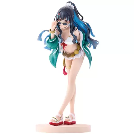 Fate Grand Order Moon Cancer Tenochtitlan Ichibansho figure 20cm product photo