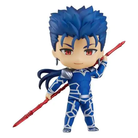 Fate/Grand Order Nendoroid Action Figure Lancer/Cu Chulainn 10 cm product photo