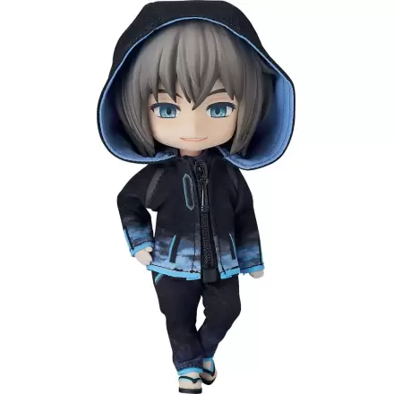 Fate/Grand Order Nendoroid Action Figure Pretender/Oberon: Moody Summer Oberon Ver. 10 cm product photo
