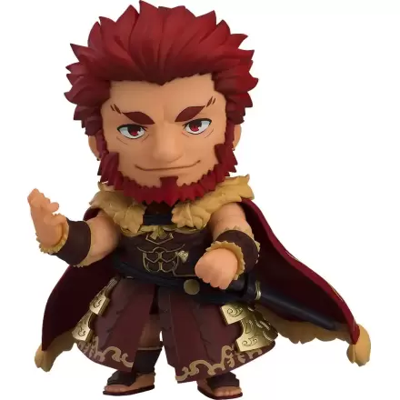 Fate/Grand Order Nendoroid Action Figure Rider/Iskandar 10 cm termékfotója