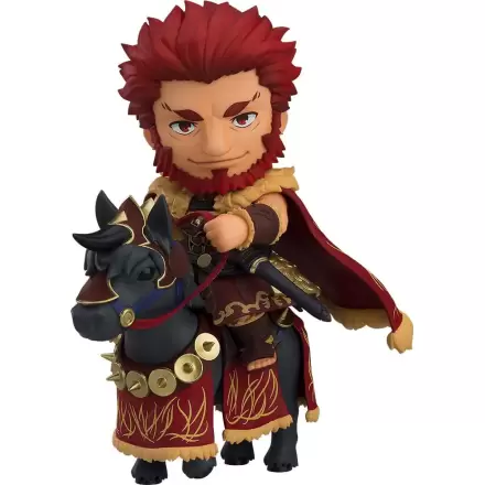 Fate/Grand Order Nendoroid Action Figure Rider/Iskandar DX Edition 10 cm termékfotója