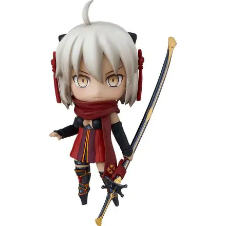 Fate/Grand Order Nendoroid Action Figure Alter Ego/Okita Souji (Alter) 10 cm product photo