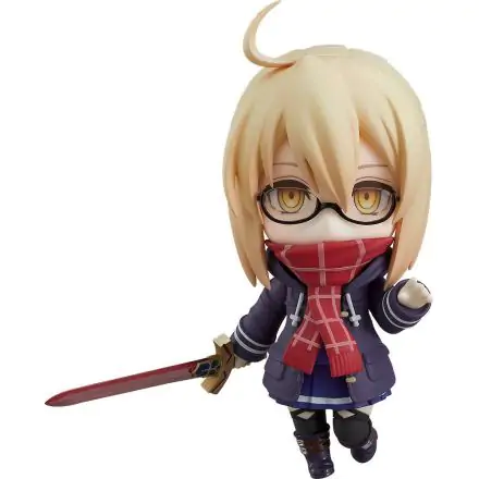 Fate/Grand Order Nendoroid Action Figure Berserker/Mysterious Heroine X (Alter) 10 cm product photo