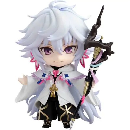Fate/Grand Order Nendoroid Action Figure Caster/Merlin 10 cm product photo