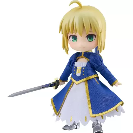 Fate/Grand Order Nendoroid Doll Action Figure Saber/Altria Pendragon 14 cm termékfotója