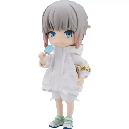 Fate/Grand Order Nendoroid Doll Figure Pretender/Oberon: Refreshing Summer Prince Ver. 14 cm product photo