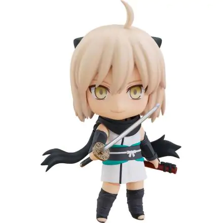 Fate/Grand Order Nendoroid Action Figure Saber/Okita Souji 10 cm product photo