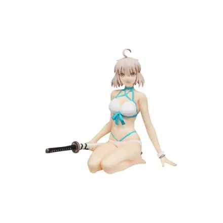 Fate/Grand Order Noodle Stopper PVC Statue Assassin / Okita J Soji 11 cm termékfotója