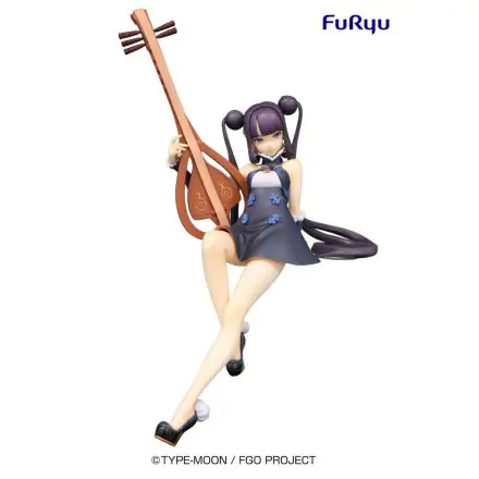 Fate/Grand Order Noodle Stopper PVC Statue Foreigner/Yokihi 14 cm product photo