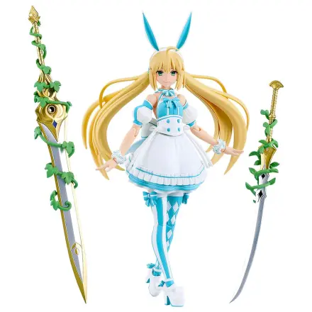 Fate/Grand Order Plamatea Plastic Model Kit Berserker/Altria Caster 15 cm       product photo