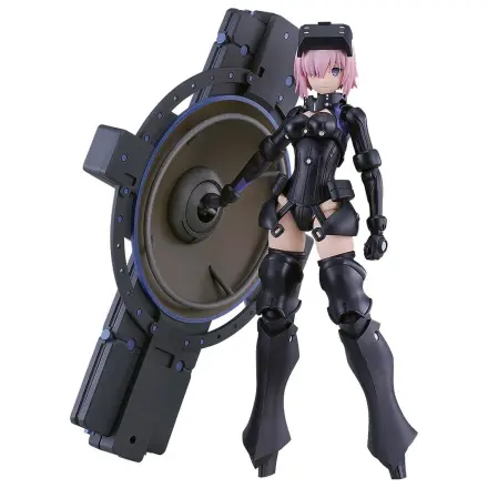 Fate/Grand Order Plamatea Plastic Model Kit Shielder/Mash Kyrielight (Ortinax) 17 cm product photo