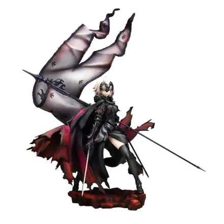 Fate/Grand Order PVC Statue Avenger/Jeanne d'Arc (Alter) 43 cm product photo