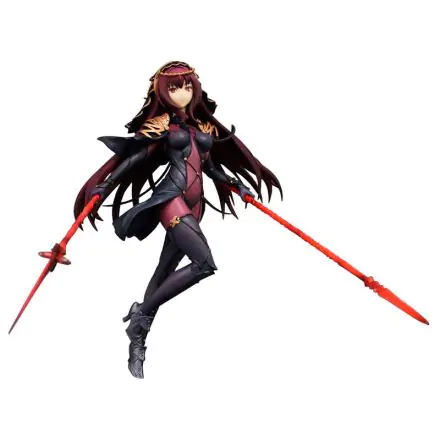 Fate/Grand Order SSS PVC Statue Servant Lancer / Scathach Third Ascension 18 cm product photo
