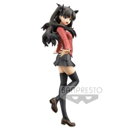 Fate Grand Order Stay Night Rin Tosaka figure 18cm product photo