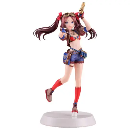 Fate/Grand Order Summer Queens Assemble Heroines PVC Statue 1/8 Ruler/Leonardo da Vinci Figure Kit Ver. 22 cm    product photo