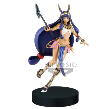 Fate Grand Order The Movie Divine Realm of the Round Table Camelot Servant Nitocris figure 21cm product photo