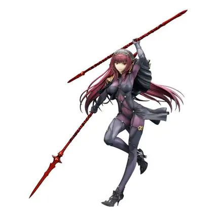 Fate/Grand Order PVC Statue 1/7 Lancer/Scathach (3rd Ascension) 24 cm product photo