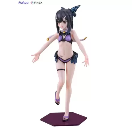 Fate/Kaleid F:NEX PVC Statue 1/7 Miyu Edelfelt Swimsuit Ver. 20 cm termékfotója